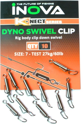 Inova dyno girevole clip - dyno,