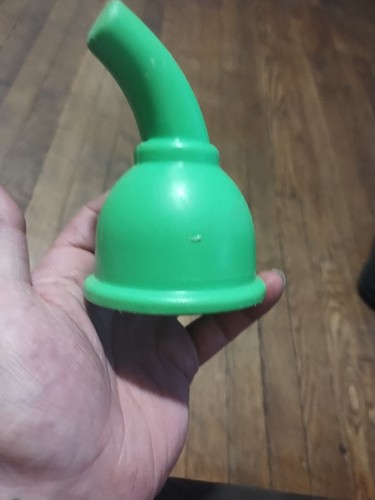 Fisher price gas lattina - n,
