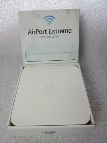 Apple airport extreme 802 11n - airport, 802.11n