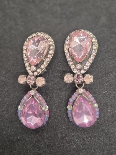 Orecchini vintage firmati - vintage,