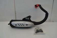 Exhaust Terminal Muffler SITO