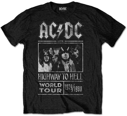 Highway to hell world - 'highway,
