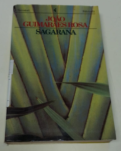 Sagarana joao guimaraes rosa - -,