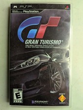 Grand Turismo PSP Tested
