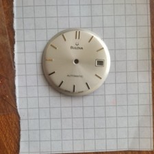 Quadrante Bulova Per Eta 2892 Completo di lancette.