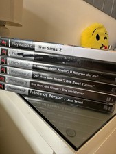LOTTO GIOCHI PS2 - THE SIMS 2