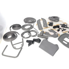 Serie kit parti in gomma