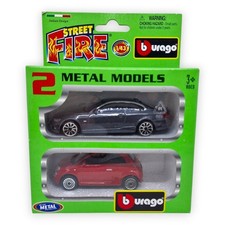 Bburago street fire modelli - bburago,