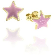    Orecchini   A Lobo bambino