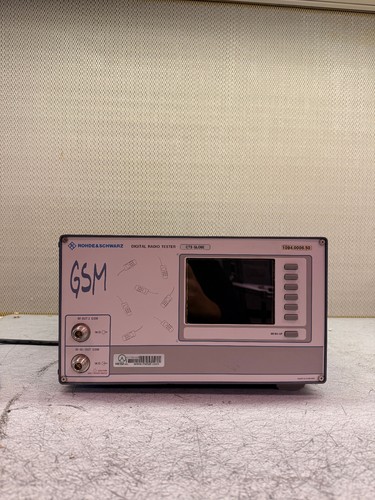 Rohde schwar cts globe - cts,