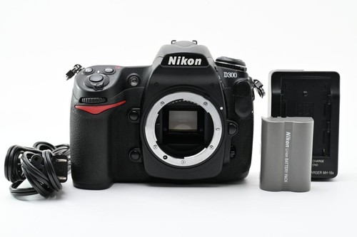 Corpo fotocamera nikon d300 - fotocamera,