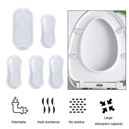 Set paracolpi sedile - paracolpi, wc