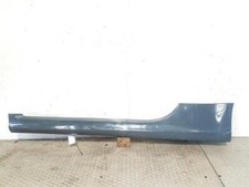 GONNA LATERALE ABARTH 500 2017