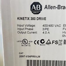 2097-V34PR5-LM /A Kinetix 350