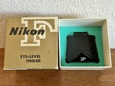 Nikon F NERO Tipo 3 Eye Level
