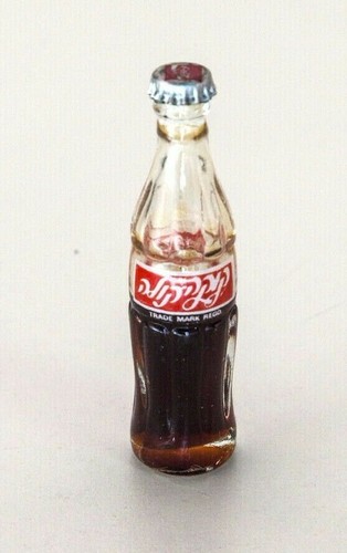 Coca cola mini bottiglia - mini,