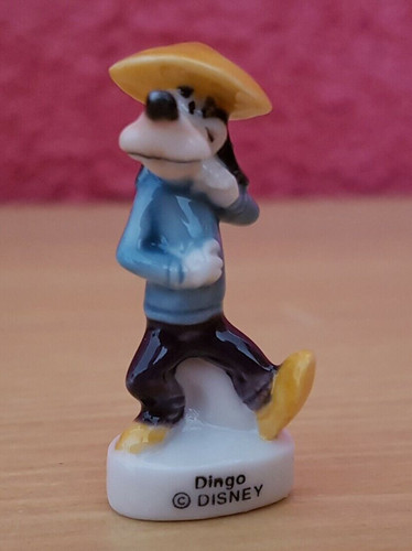 Fève dingo disney - fève, (ref.