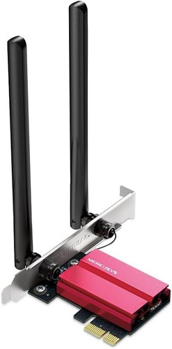 Mercusys link pcie - tp-link,