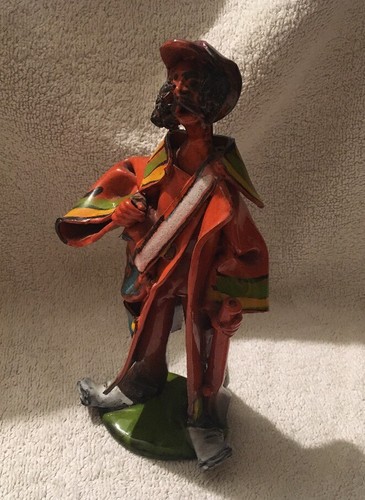 Figura vintage italiana - vintage, errevi