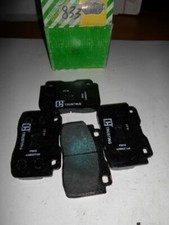 Kit pasticche pastiglie freni - pasticche,