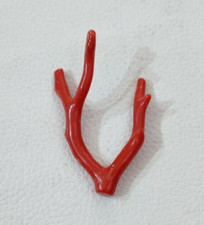 Ramo di corallo rosso pietra