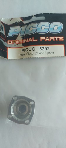 Picco 5292 plate - 5292,