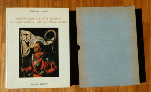 Opere longhi arte - di, r.