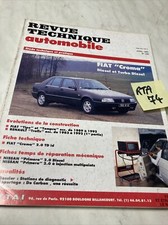 Fiat Croma Diesel And Turbo