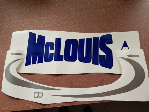 Camper louis logo come foto - logo,
