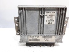 9642222380 CENTRALINA MOTORE CITROEN C3 2° Serie Benzina RICAMBI USATI 840013