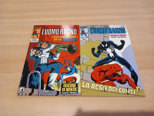 Uomo ragno guerra di - 79/80,