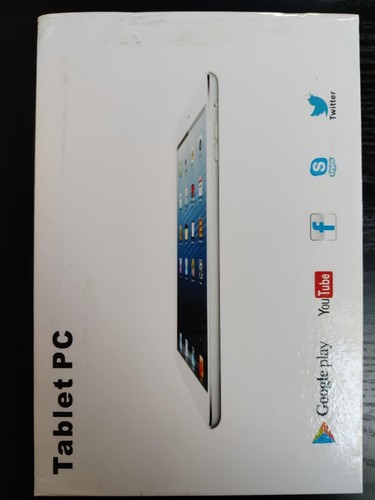 Tablet android inch 8gb - tablet,