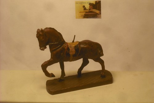 Soldatino toy soldier pasta - soldier, in
