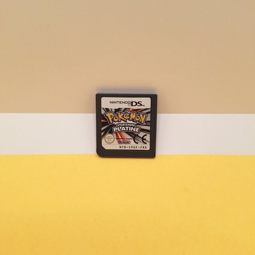 Pokemon platino fr - pokemon,