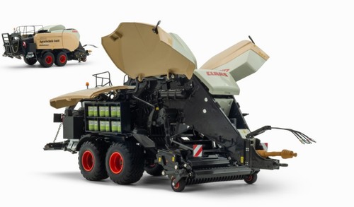 Ros imballatrice claas - imballatrice,