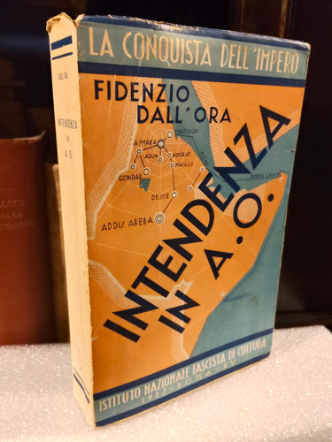 Dall ora intendenza in - f.,