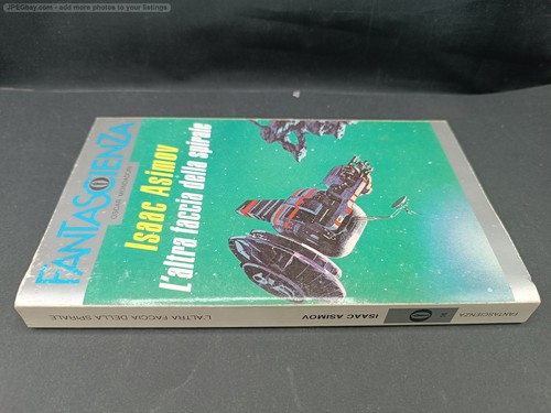 Libro fantascienza altra - libro,