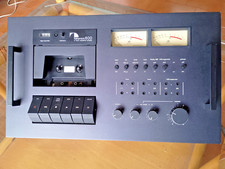 Nakamichi 600 cassette recorder in pristine condition w. cover