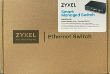 ZyXel GS1900 Series 16 porte