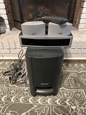 Bose av3 media center - bose,