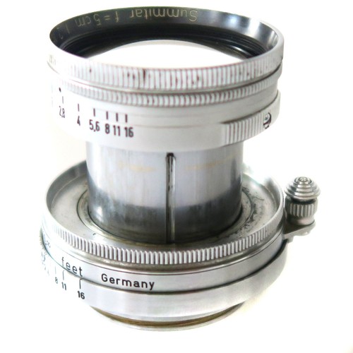 Ernst leitz wetzlar leica - ernst,