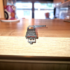 Shure M 97-AH pickup + ago N97