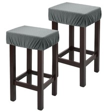 2 Pcs Coprisedie per Sedie da