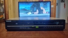 SAMSUNG DVD-V5600 COMBO VHS