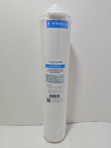 Filtro membrana aquasure - a,