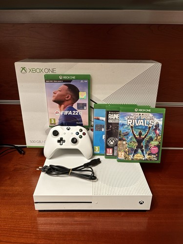 Xbox one 500gb giochi - xbox, 500gb+giochi