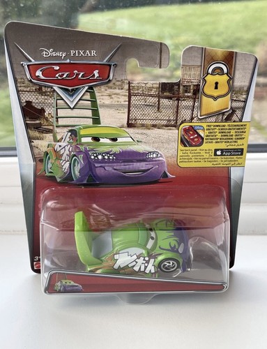 Disney pixar cars wingo - pixar, mattel