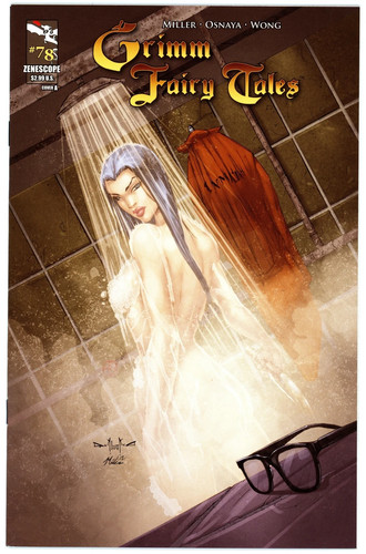 Grimm fairy tales - tales, #78
