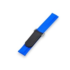 Cinturino in pelle placcato