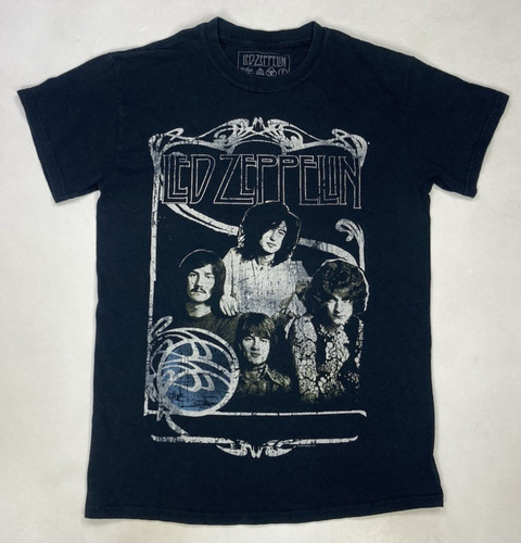 Shirt grafica led zeppelin - t-shirt,